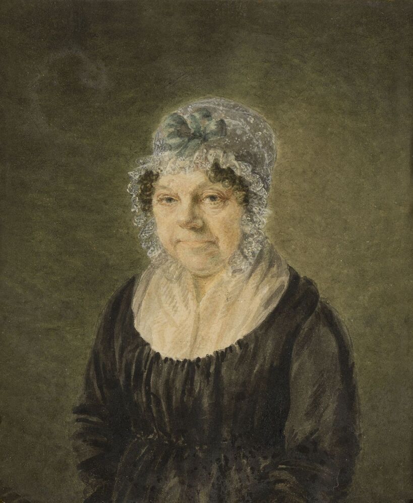 Alegonda Maria van Sijsen (1750-1829)